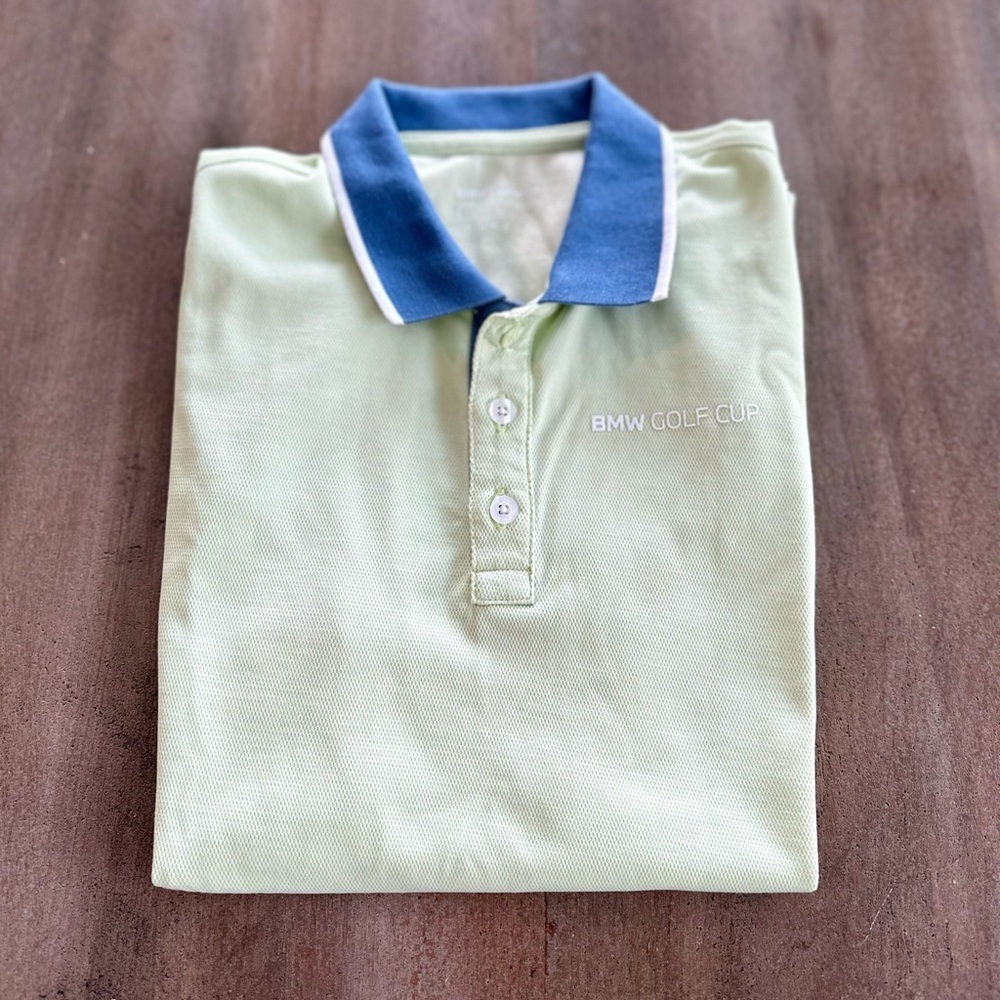 BMW Golf Cup Shirt